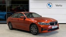 BMW 3 Series 320d SE 4dr Step Auto Diesel Saloon